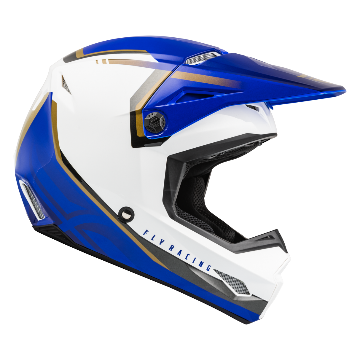 FLY RACING FLY 2024 KINETIC VISION YOUTH HELMET