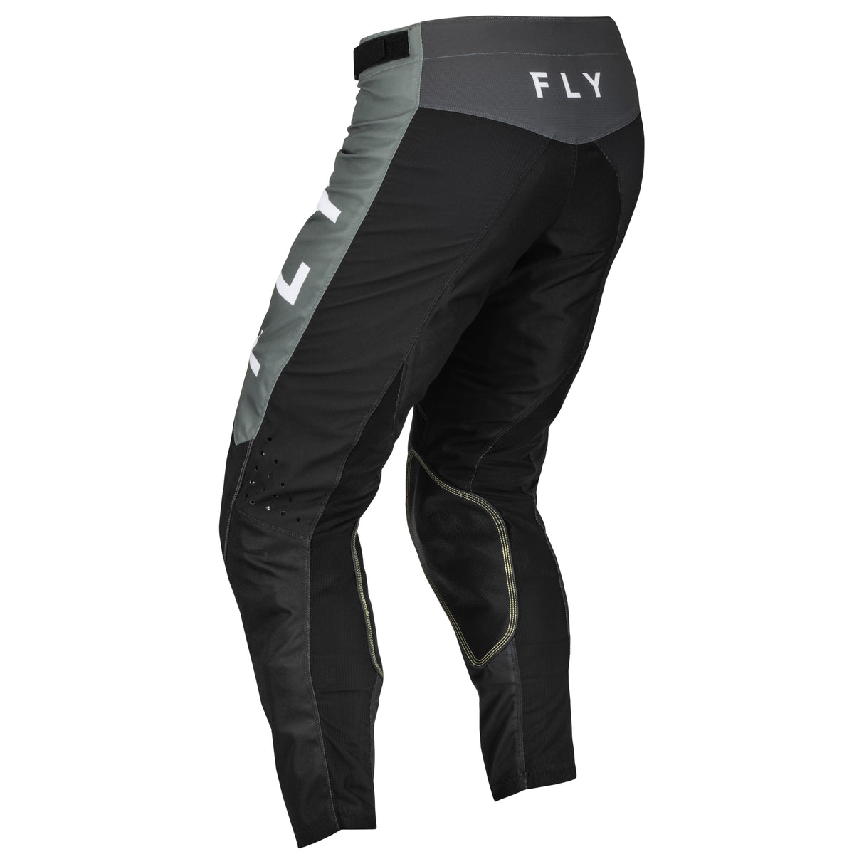 FLY 2023 KINETIC JET PANTS GREY/DARK GREY/BLACK