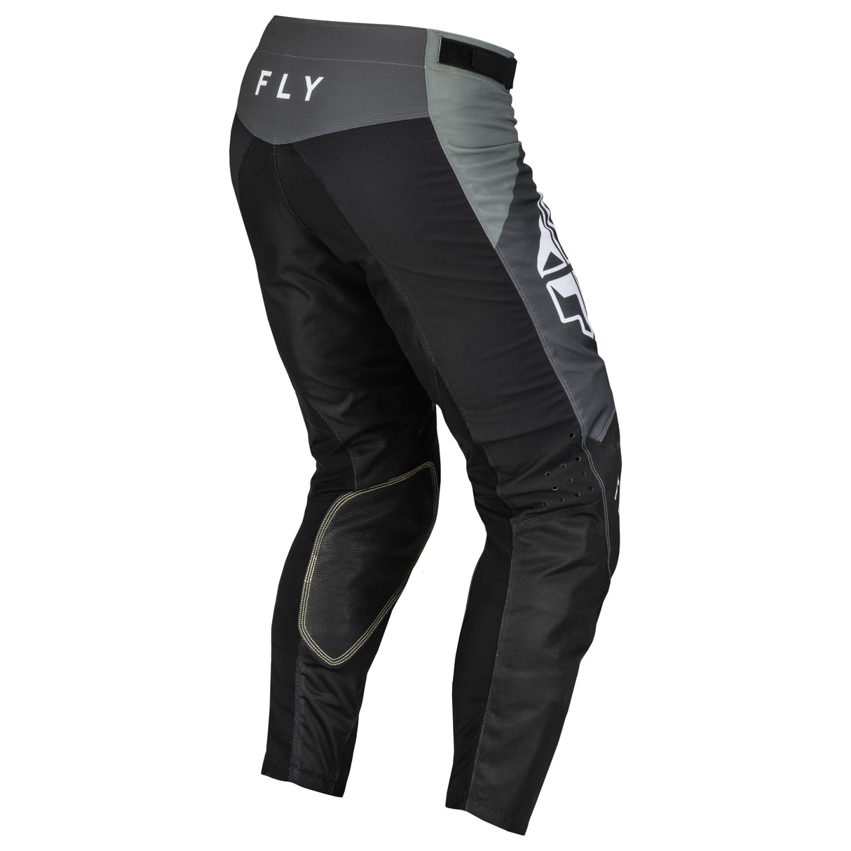 FLY 2023 KINETIC JET PANTS GREY/DARK GREY/BLACK