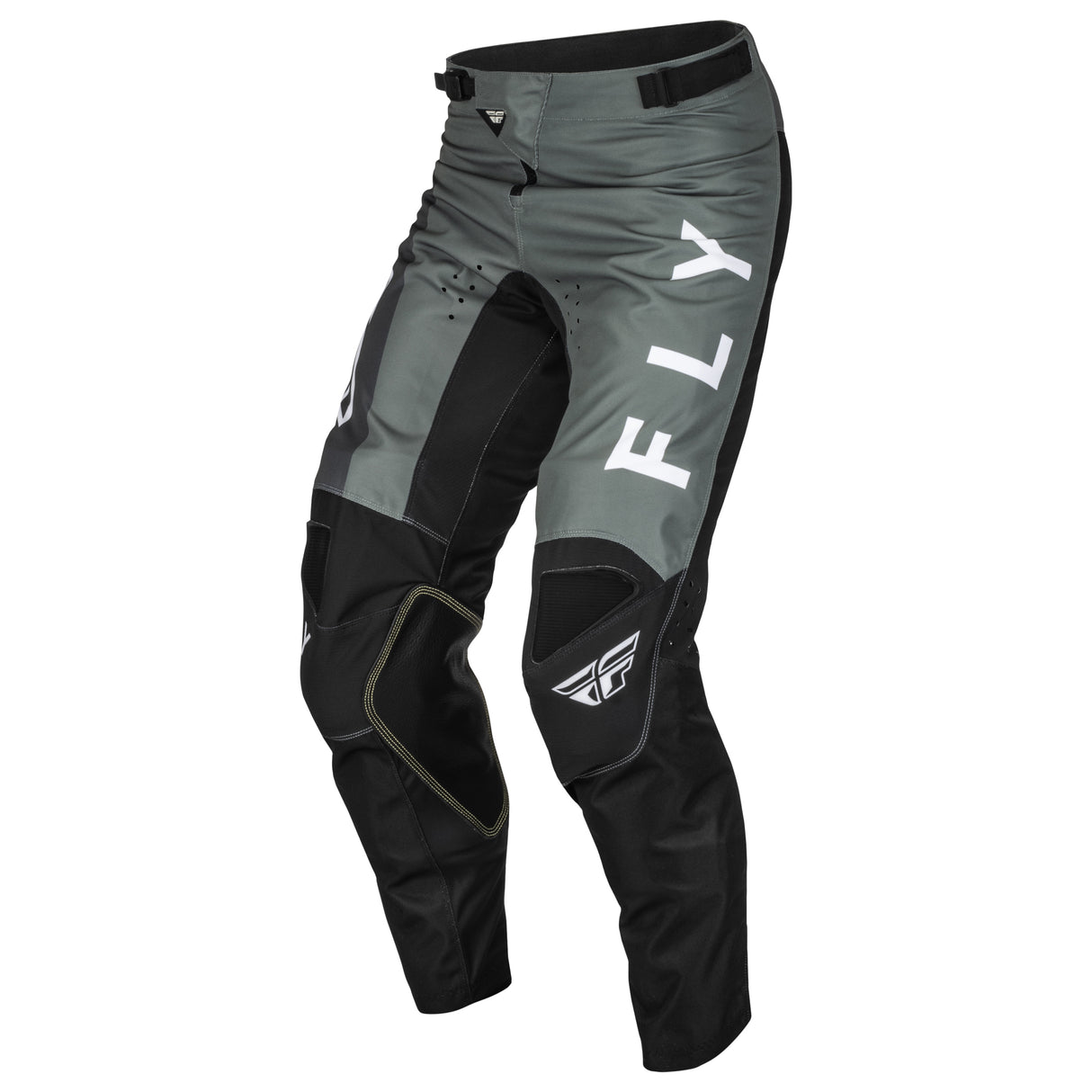 FLY 2023 KINETIC JET PANTS GREY/DARK GREY/BLACK