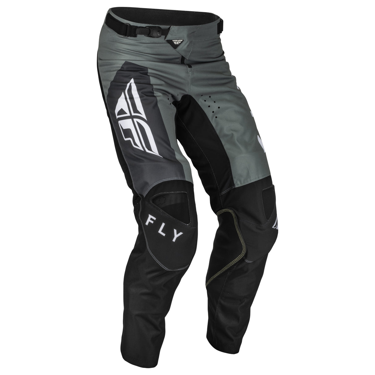 FLY 2023 KINETIC JET PANTS GREY/DARK GREY/BLACK