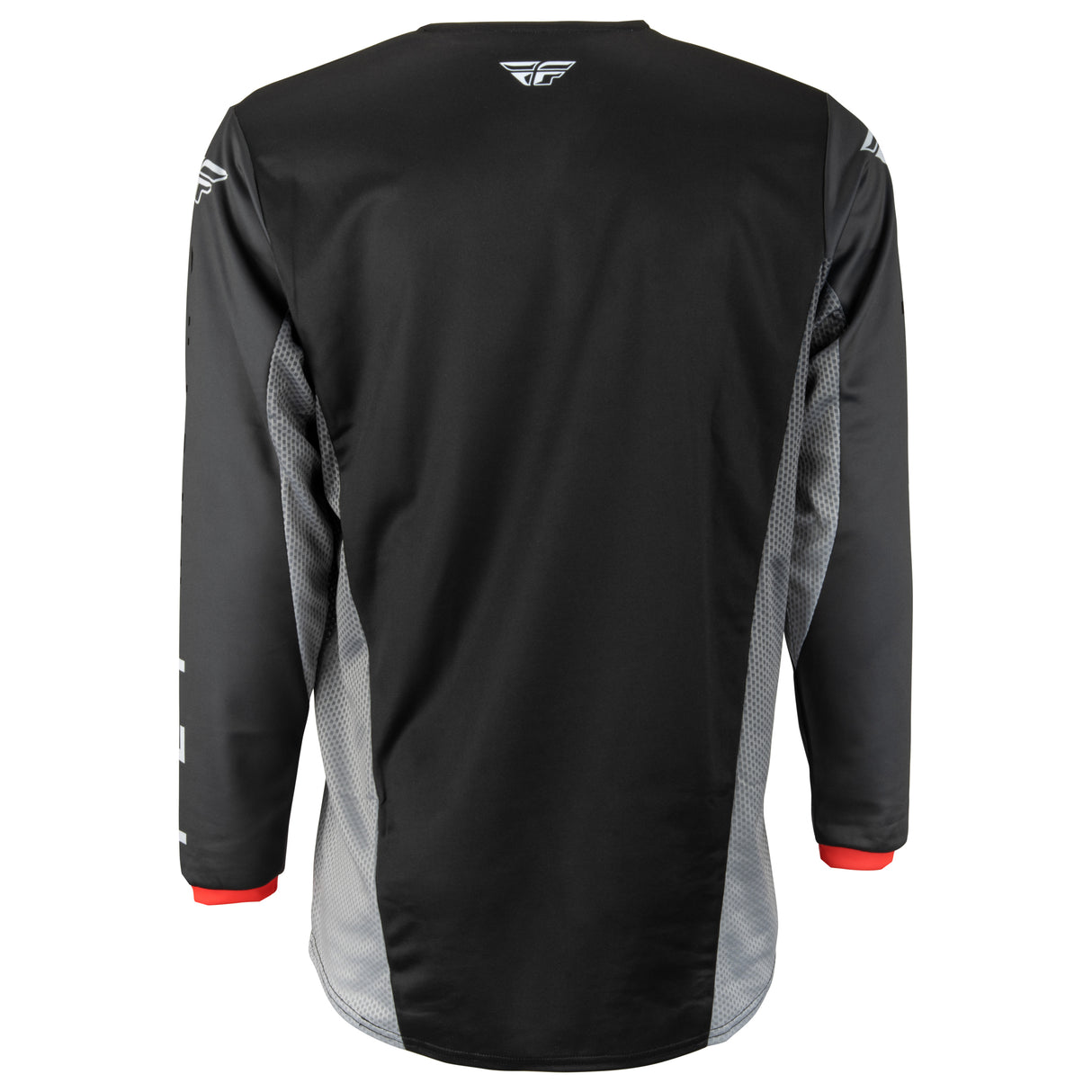 FLY 2023 KINETIC KORE JERSEY BLACK/GREY