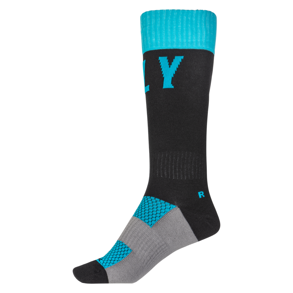 Fly Racing Fly MX Pro Thin Adult Sock