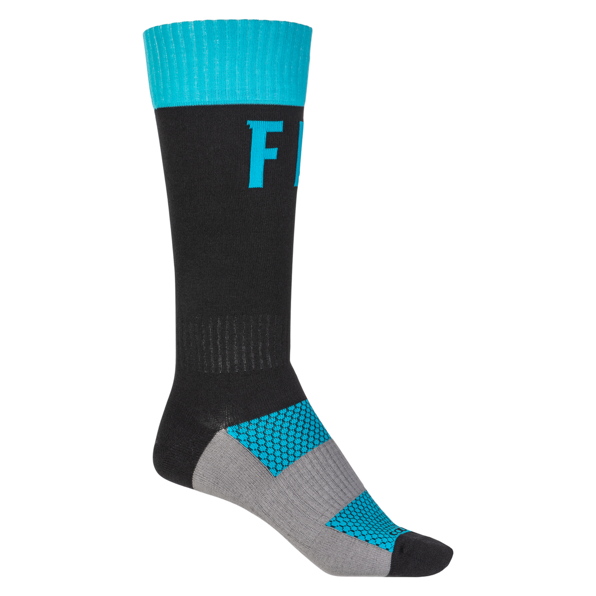 Fly Racing Fly MX Pro Thin Adult Sock