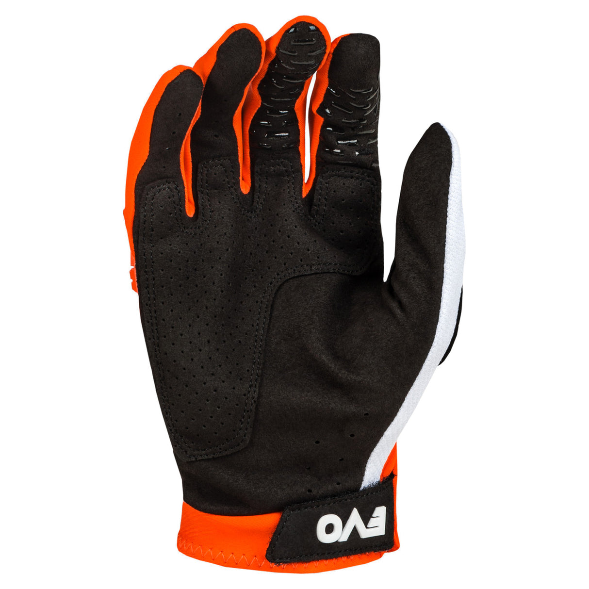 FLY RACING FLY 2024 EVOLUTION DST L.E PODIUM RED WHITE RED IRIDIUM GLOVES