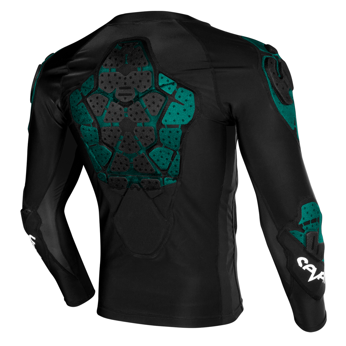 Seven MX Fusion Compression Adult Jersey Black