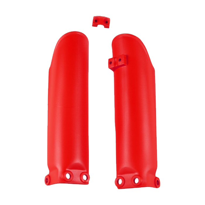 UFO Fork Slider Protectors (Red) Gas Gas MC65 21-24