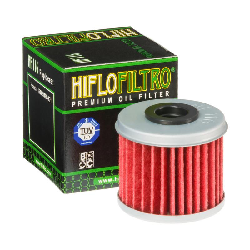 Hi Flo Filtro Oil Filter Honda CRF 150 R 2007 - 2025 CRF 250 R 2004 - 2025 CRF 450 R 2002 - 25