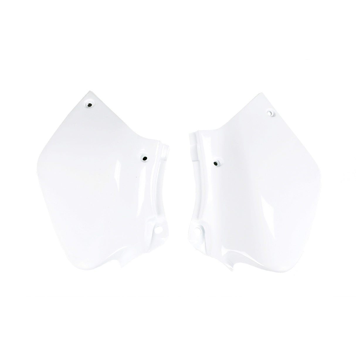 UFO Side Panels (White) Honda XR250R/400R 96-24