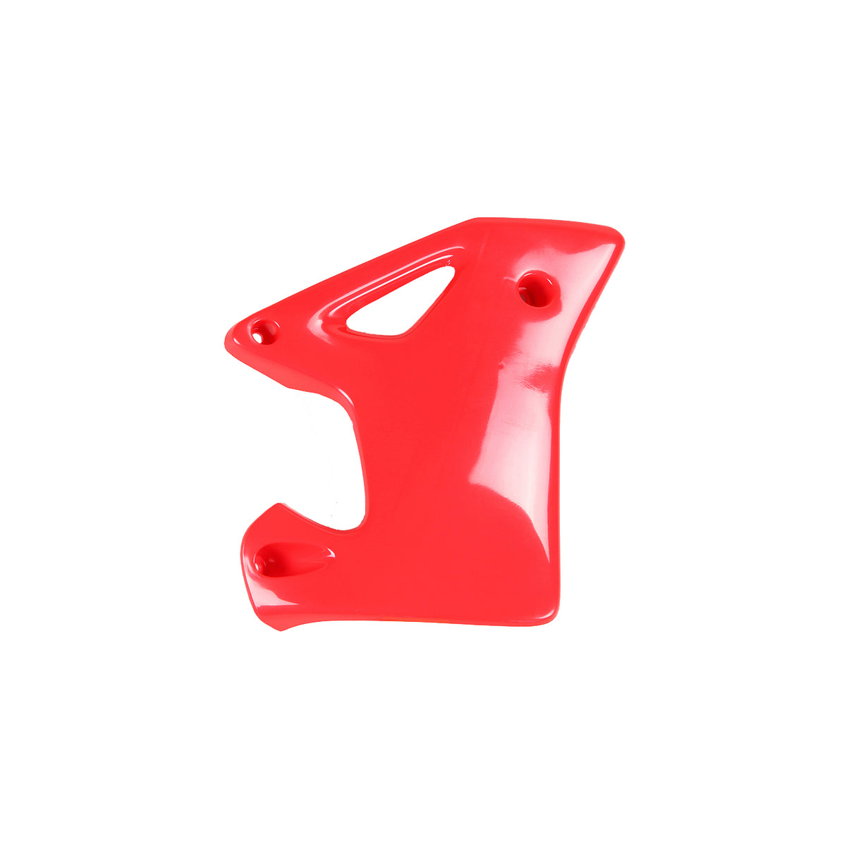 UFO Radiator Covers (Red) Honda CR80 96-02