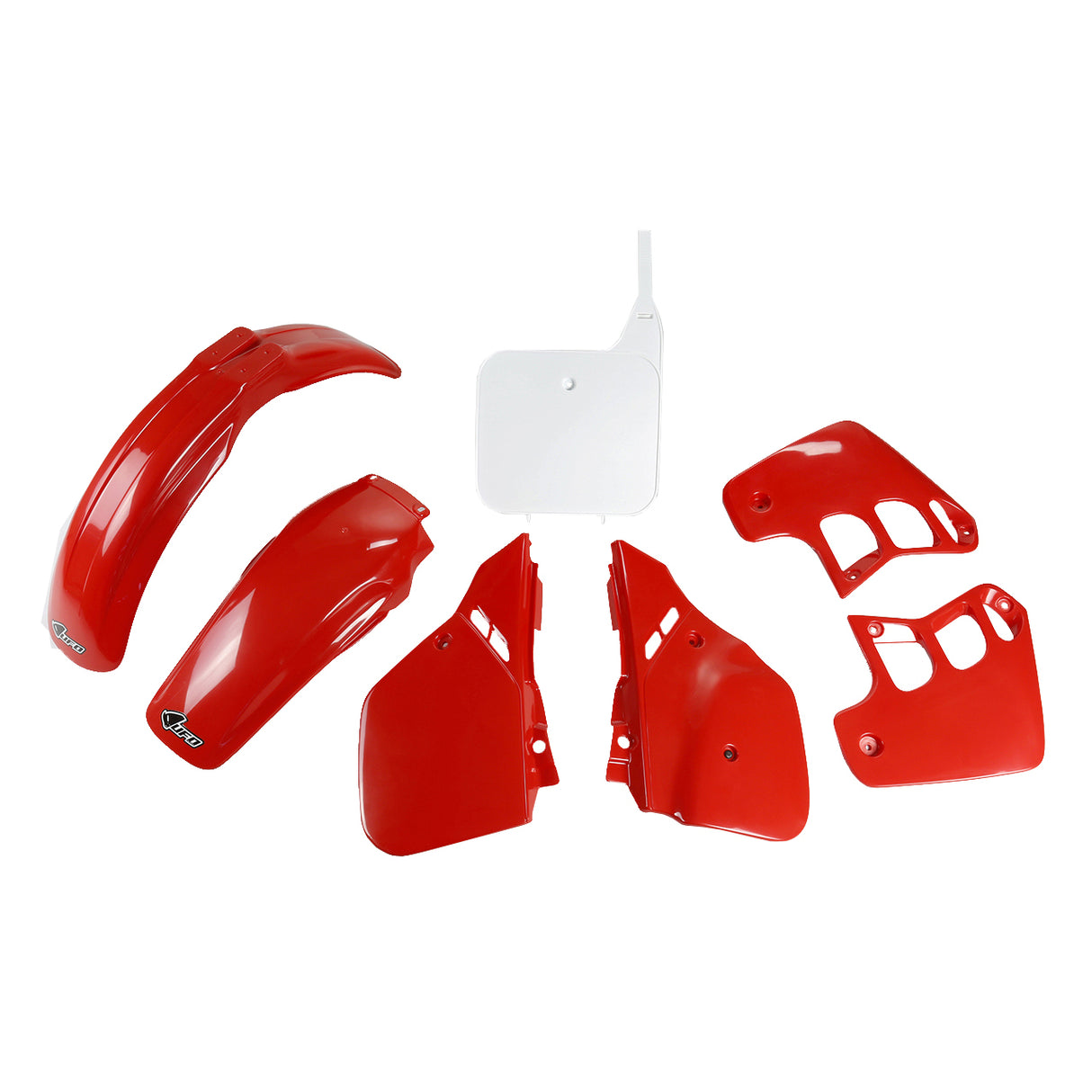 UFO Complete Body Kit (OEM) Honda CR250 88-89