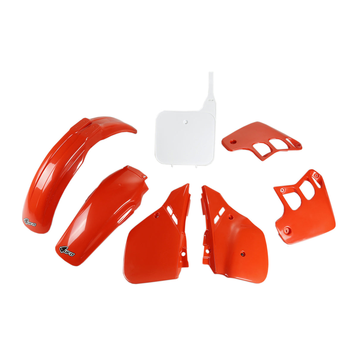 UFO Complete Body Kit (OEM 90) Honda CR125 89-90