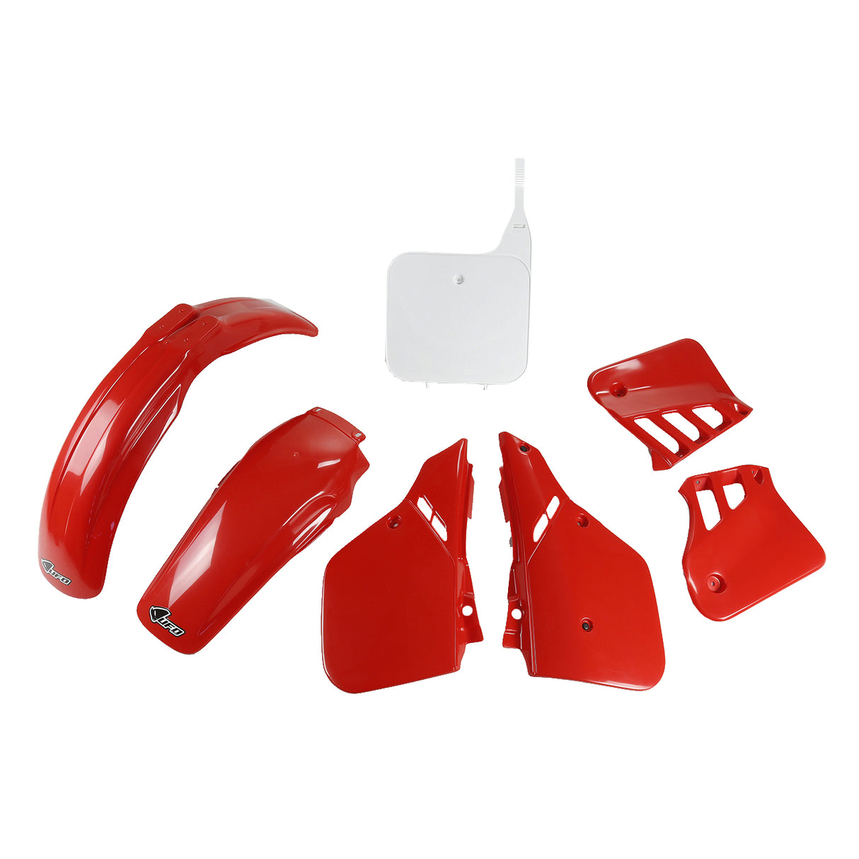 UFO Complete Body Kit (OEM 88) Honda CR125 87-88