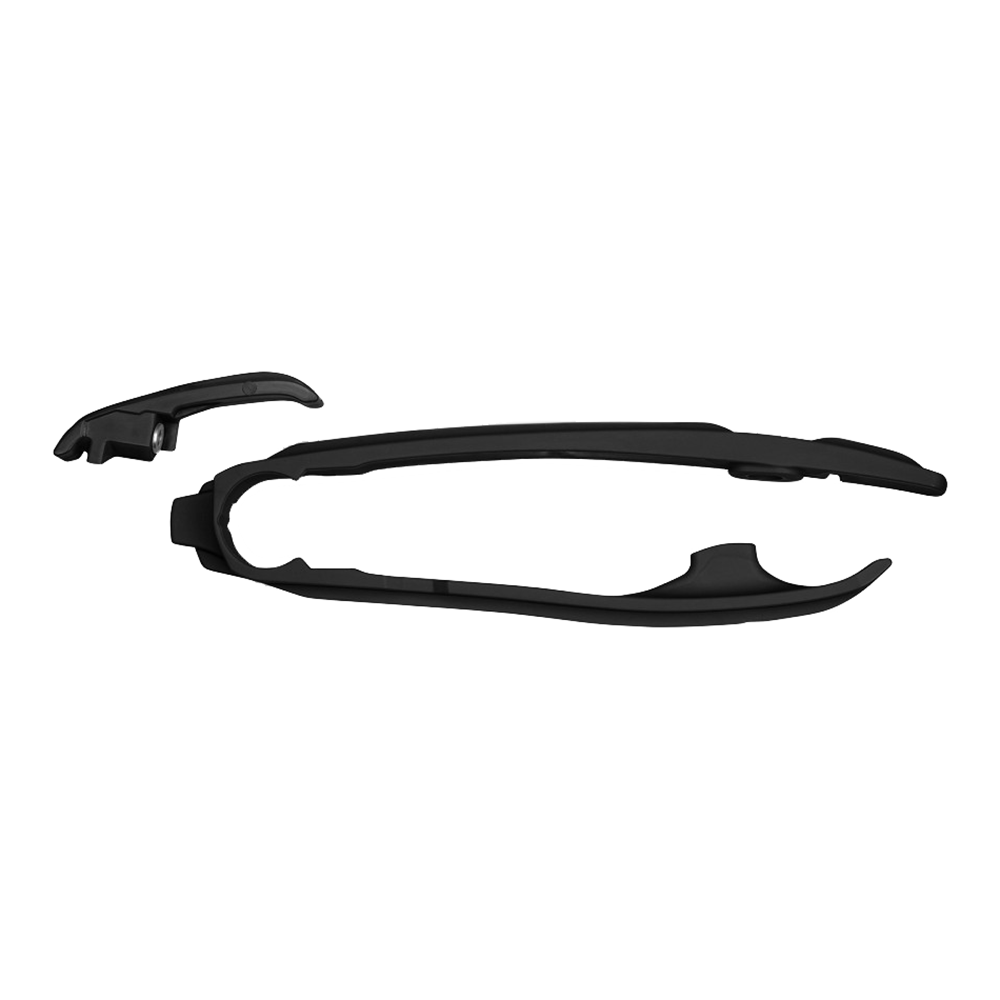 UFO Swingarm Chain Slider (Black) Husqvarna TC/FC 125-450 23-24