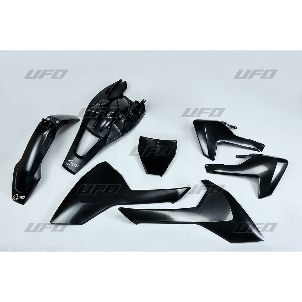 UFO Complete Body Kit (Black) Husqvarna TC85 18-24