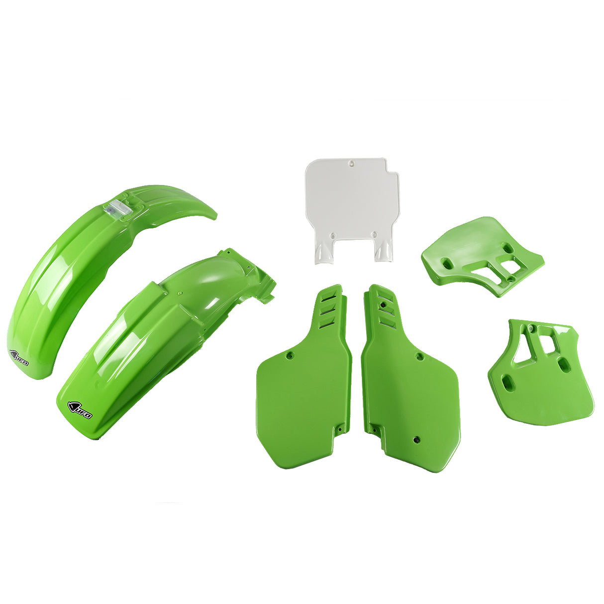 UFO Complete Body Kit (OEM) Kawasaki KX250 1989 KX500 89-92