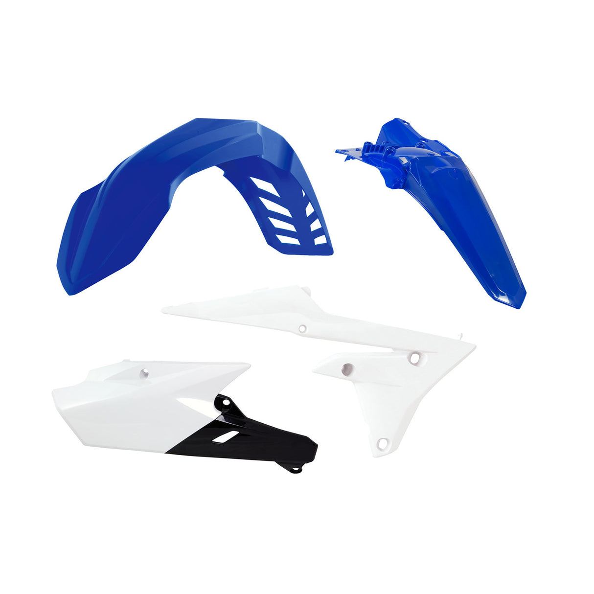 Rtech Plastic Kit (4pc) (OEM) Yamaha WRF250 15-19 WRF450 16-18