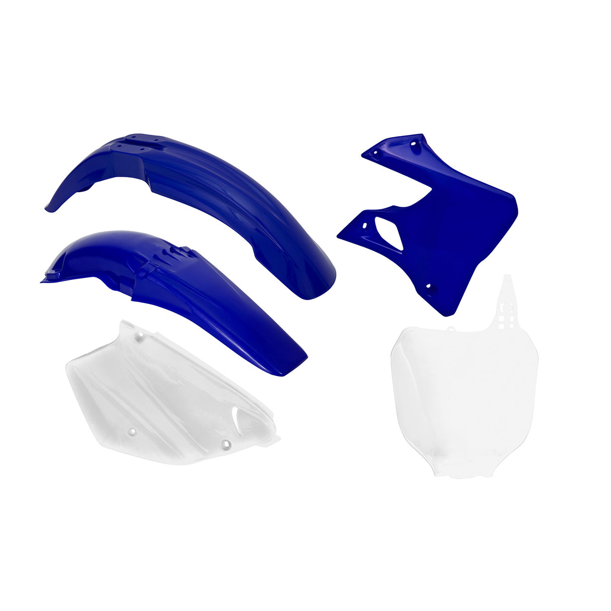 Rtech Plastic Kit (5pc) (OEM) Yamaha YZ125/250 96-01