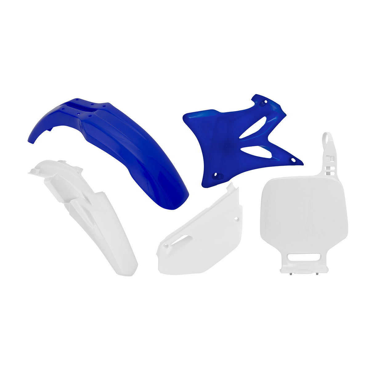 Rtech Plastic Kit (5pc) (OEM) Yamaha YZ85 02-14
