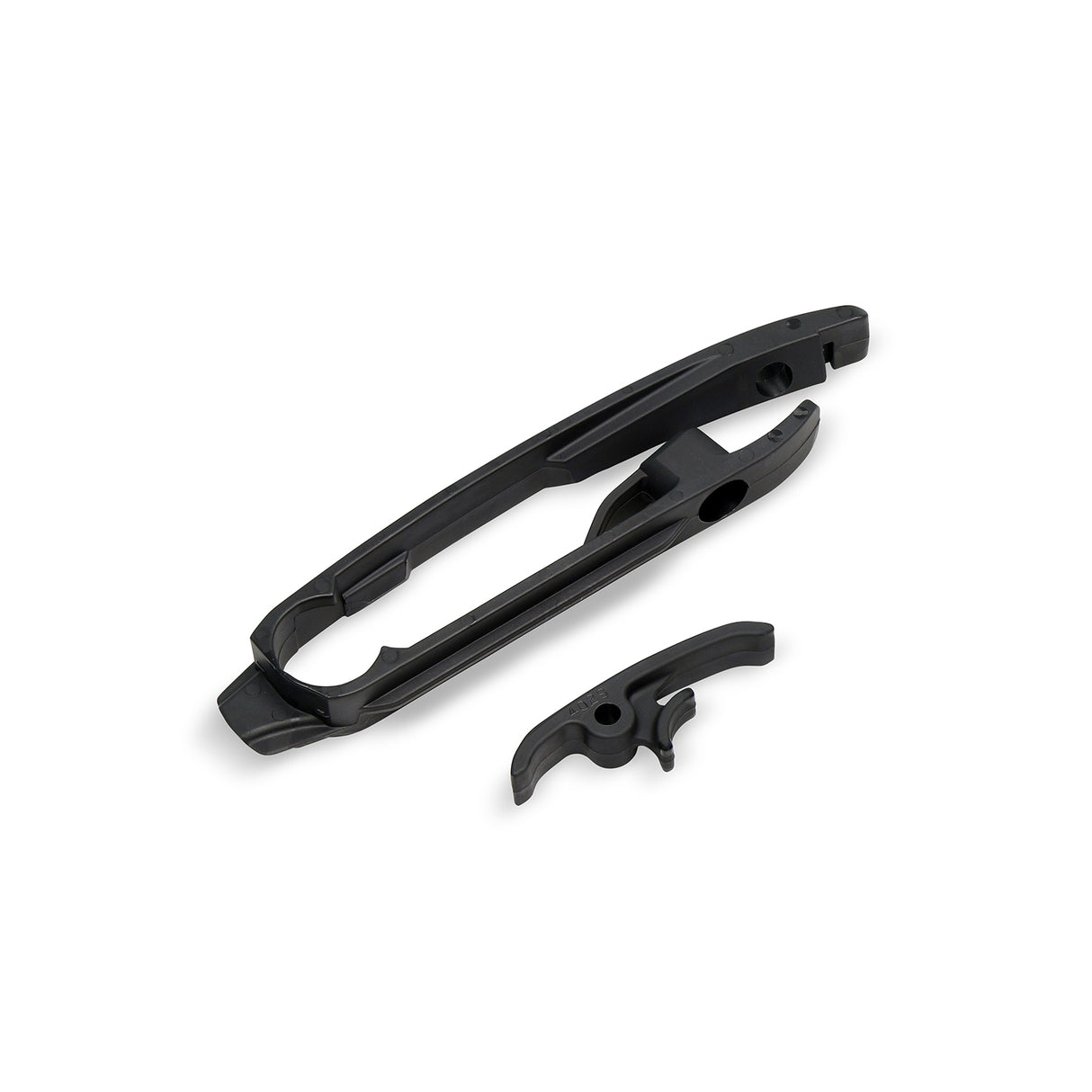 UFO Swingarm Chain Slider (Black) KTM SX125-250 SXF250-450 11-15