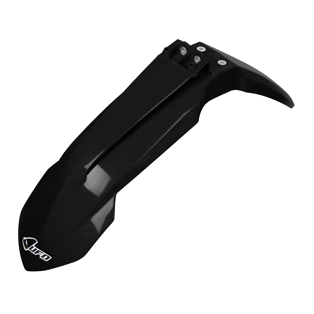 UFO Front Fender (Black) KTM SX/SXF 125-450 16-22 EXC/EXCF 17-22