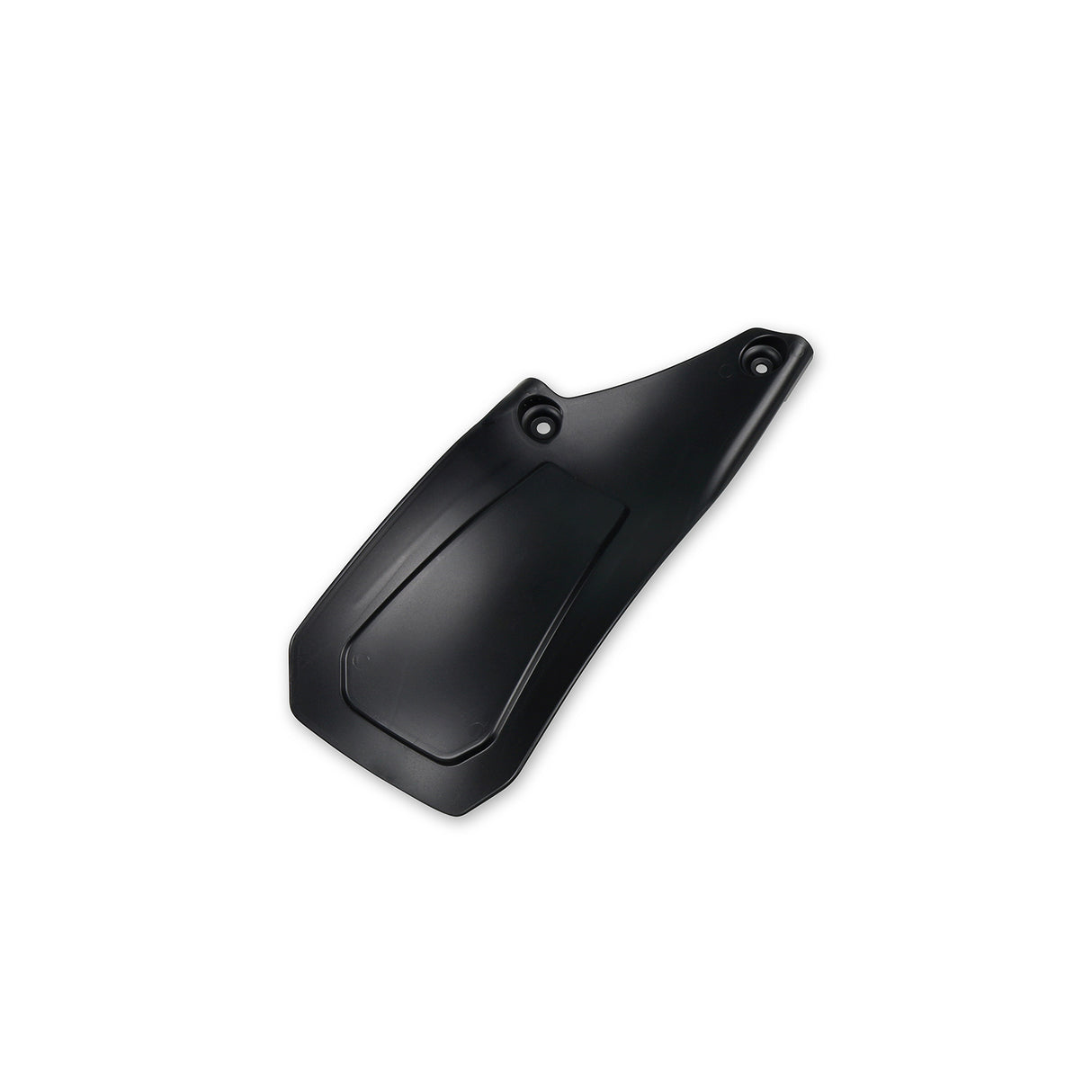 UFO Rear Shock Mud Plate (Black) KTM SX125/150 SXF250-450 16-22 EXC/EXC-F 125-500 17-22