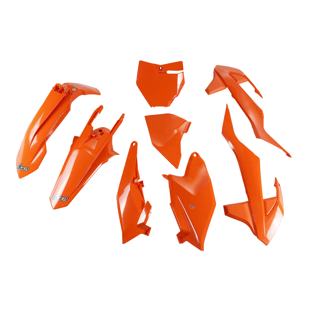 UFO Complete Body Kit (Orange) KTM SX85 18-24