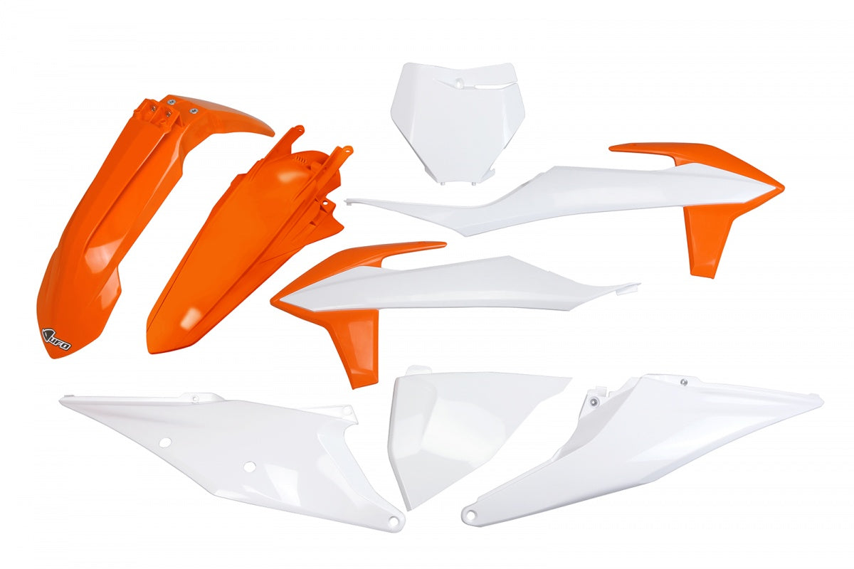 UFO Complete Body Kit (OEM 21) KTM SX/SXF 125-450 19-22
