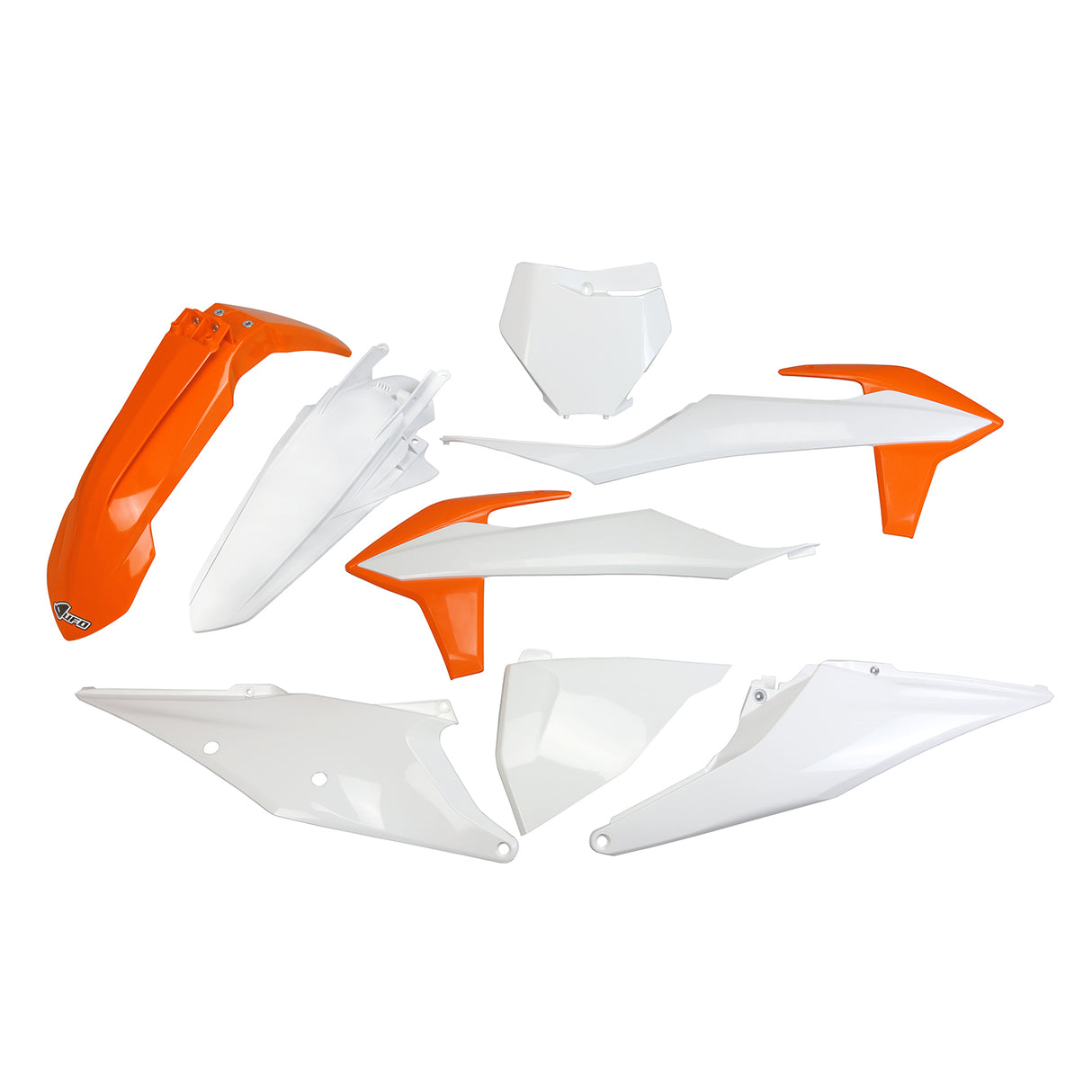 UFO Complete Body Kit (OEM 19) KTM SX/SXF 125-450 19-22