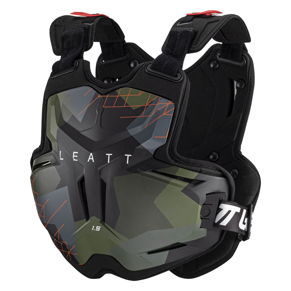 CHEST PROTECTOR 1.5 TORQUE ADULT