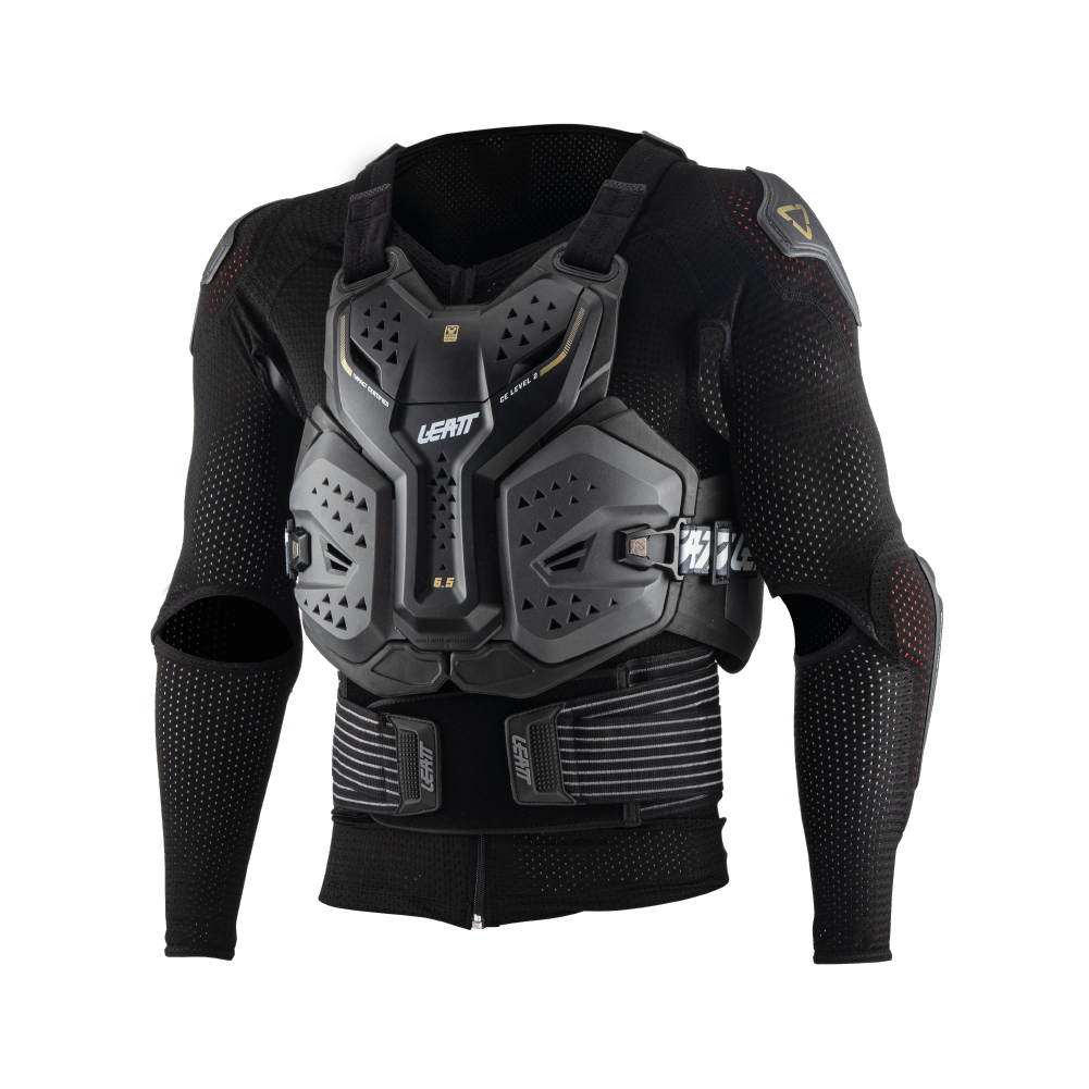 BODY PROTECTOR 6.5 GRAPHENE