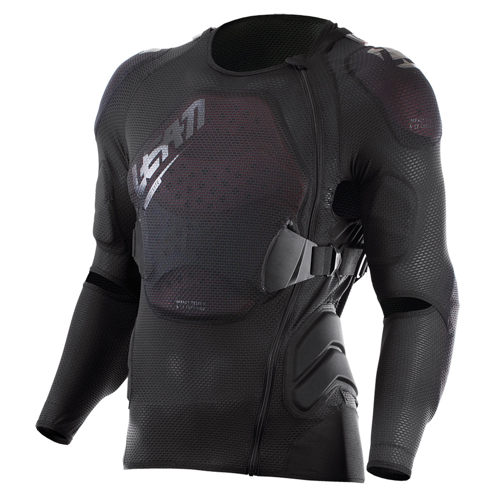 BODY PROTECTOR 3DF AIRFIT LITE BLACK
