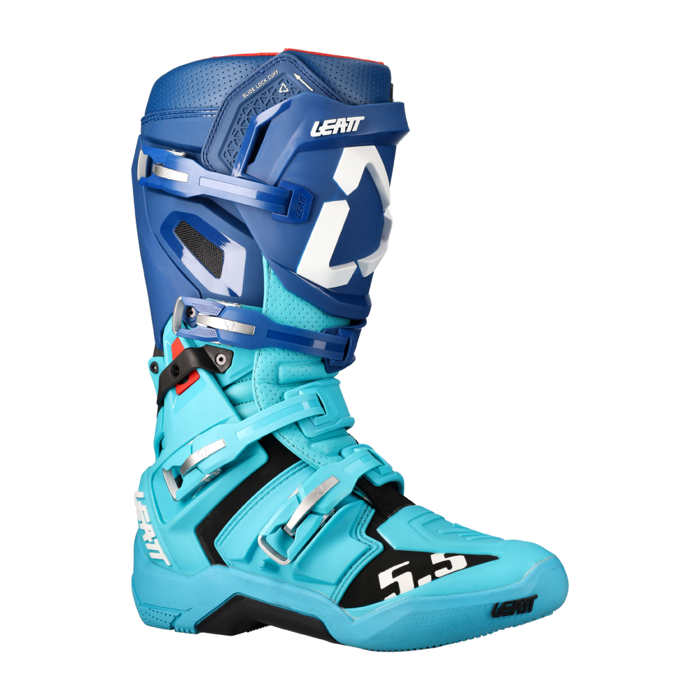 LEATT 5.5 FLEXLOCK  (r) BOOTS