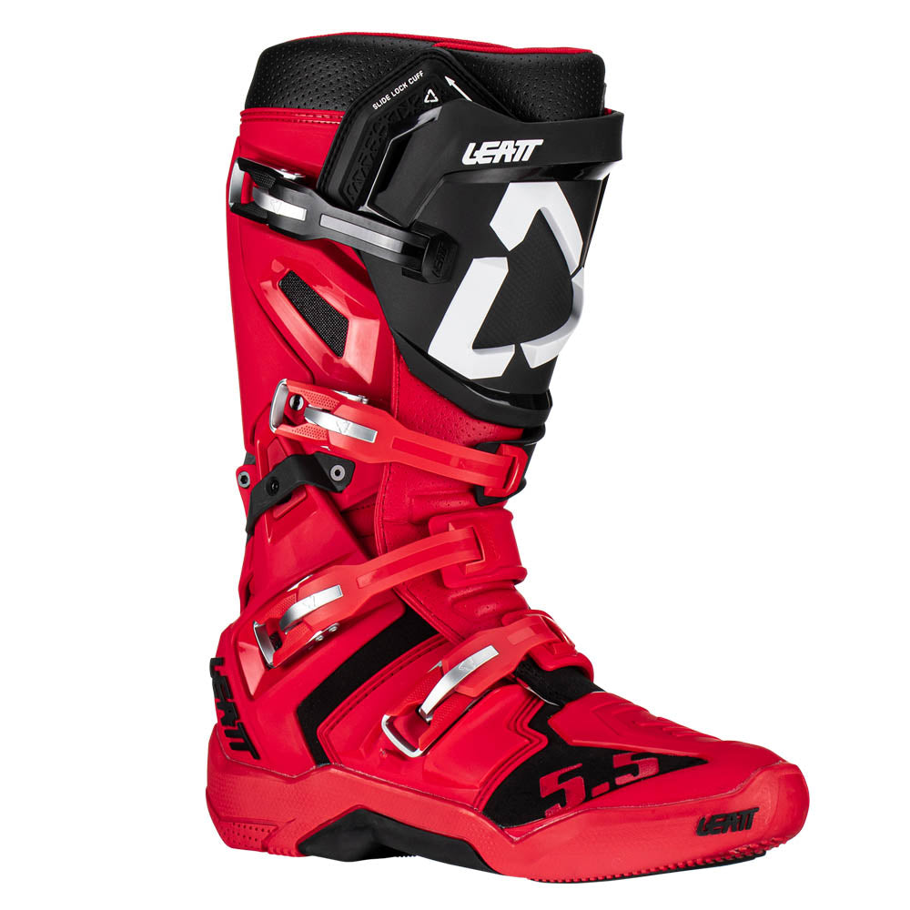 LEATT 5.5 FLEXLOCK BOOTS