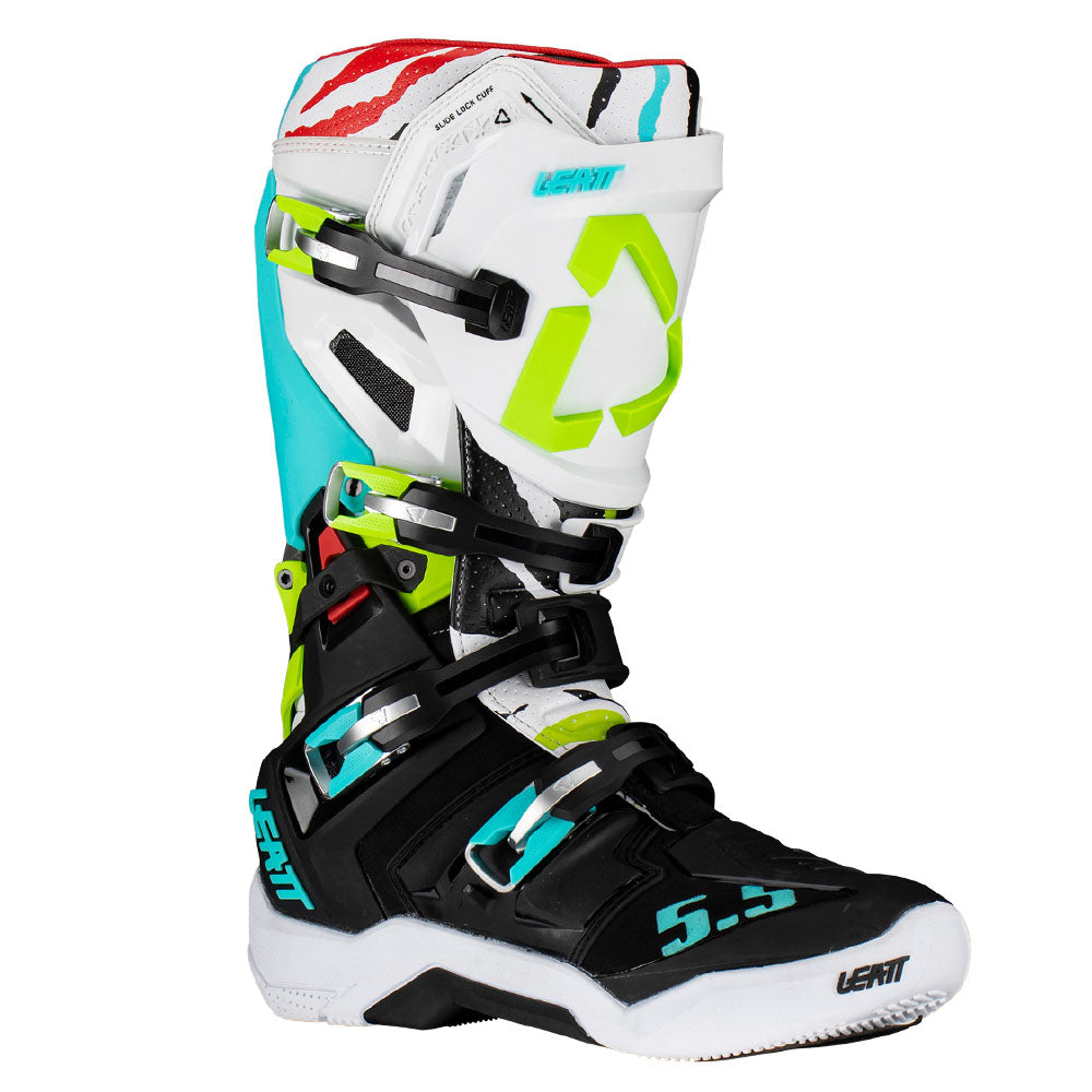LEATT 5.5 FLEXLOCK BOOTS