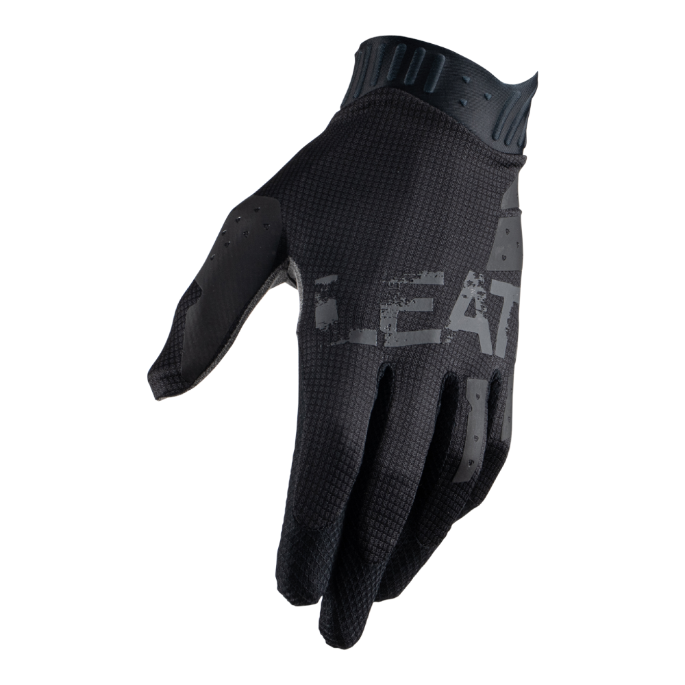 LEATT MINI MOTO 1.5 BLACK GLOVES