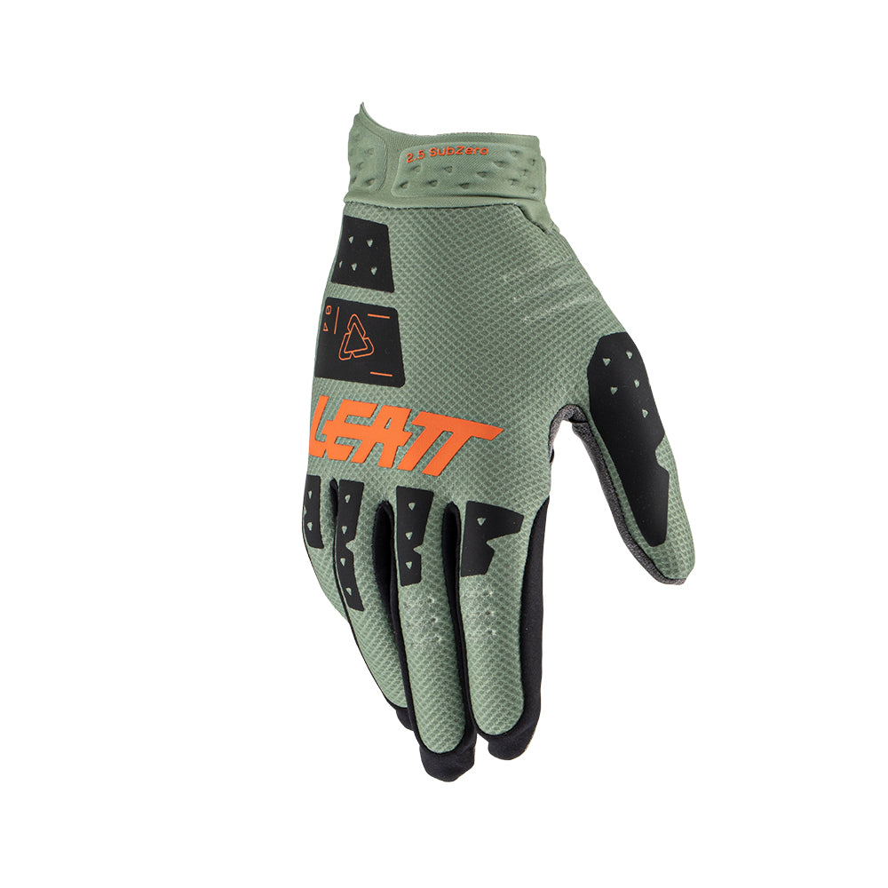 LEATT MOTO 2.5 SUBZERO CACTUS GLOVES