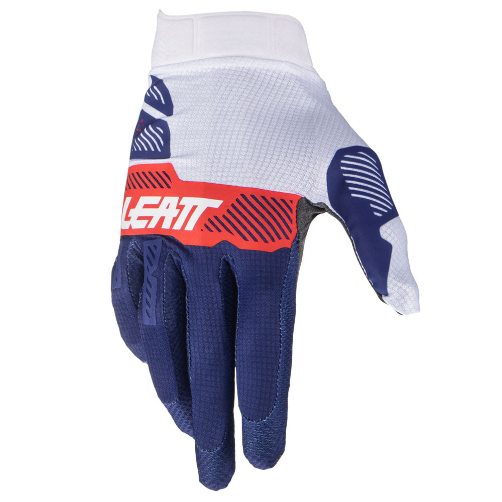 LEATT MOTO 1.5 GRIP R ROYAL GLOVES