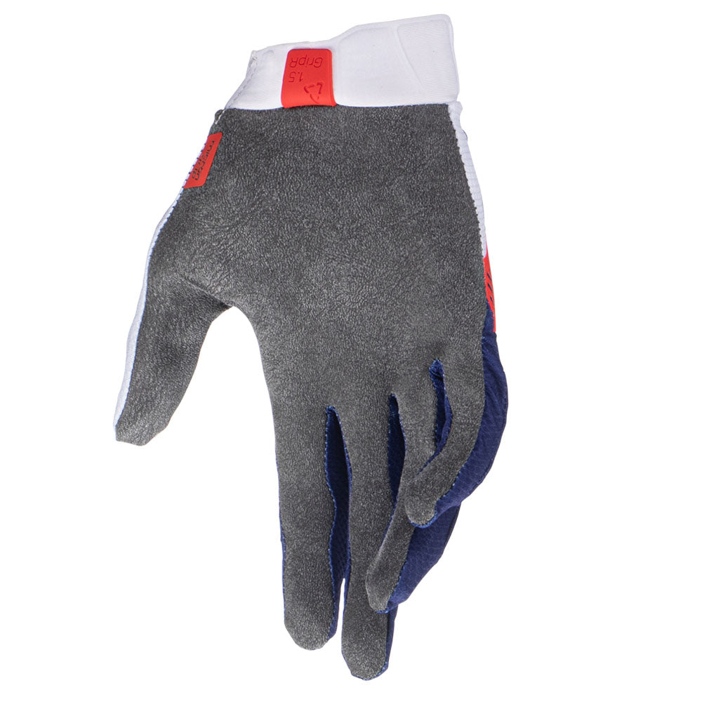 LEATT MOTO 1.5 GRIP R ROYAL GLOVES