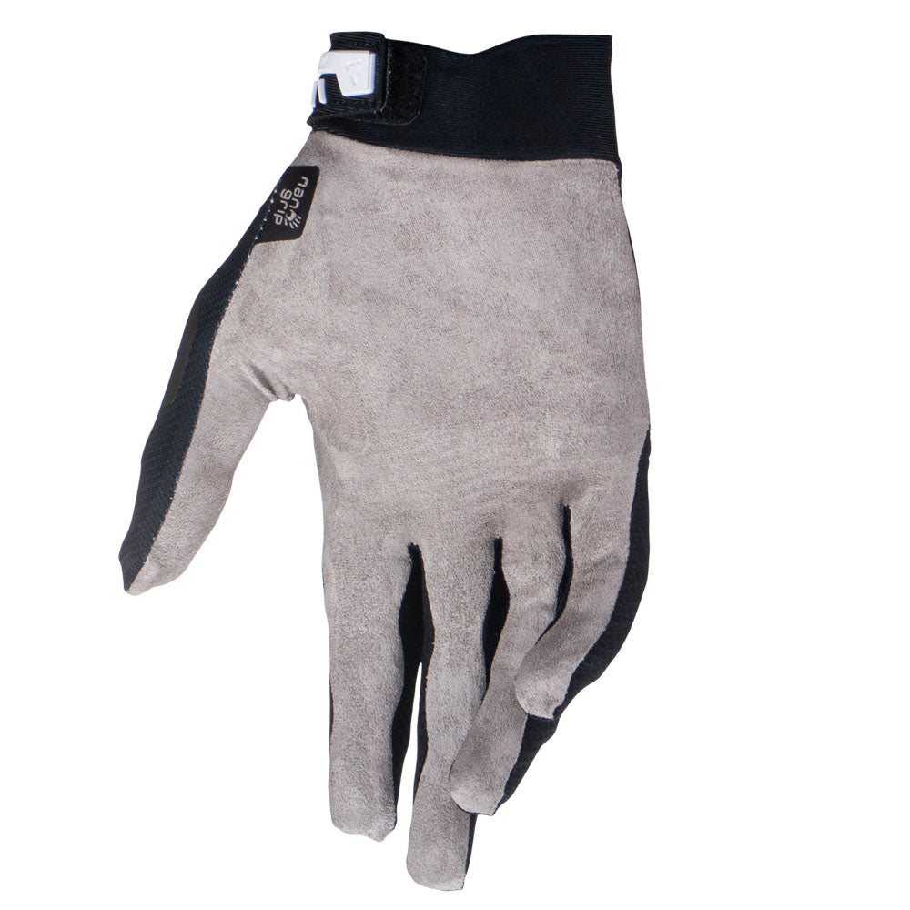 LEATT MOTO 2.5 X-FLOW BLACK GLOVES