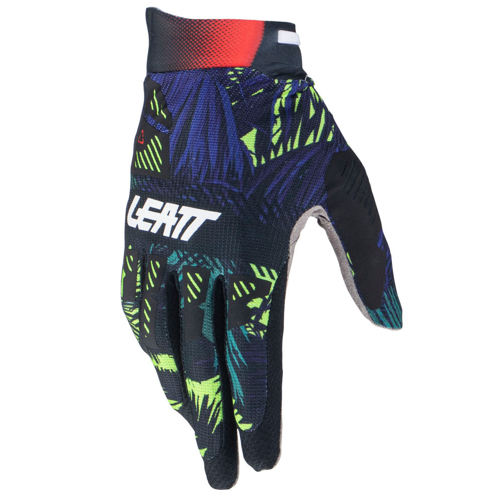 LEATT MOTO 2.5 X-FLOW JUNGLE GLOVES