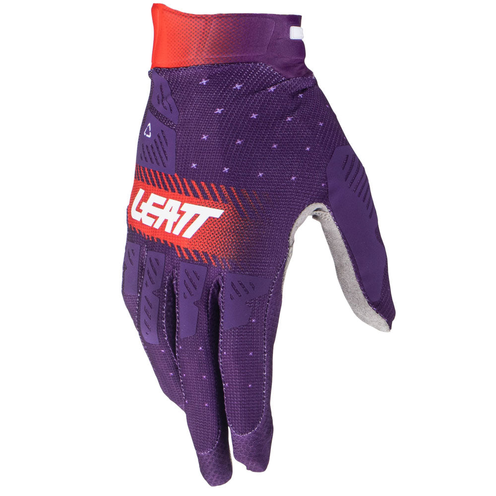 LEATT MOTO 2.5 X-FLOW SUN DOWN GLOVES