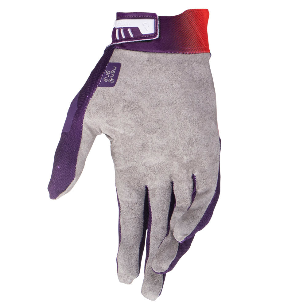 LEATT MOTO 2.5 X-FLOW SUN DOWN GLOVES