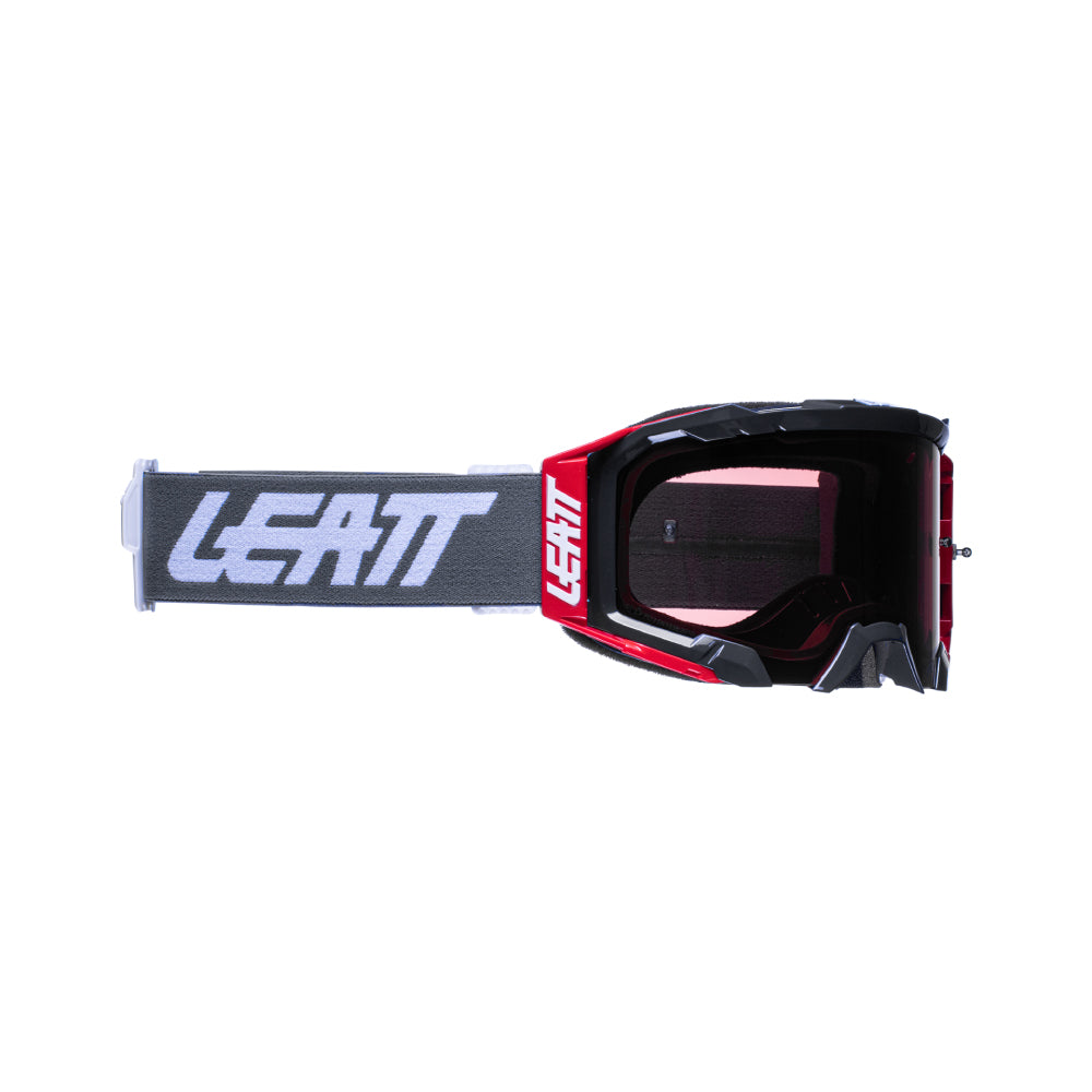 LEATT VELOCITY 5.5 GRAPHENE ROSE LENS GOOGLES