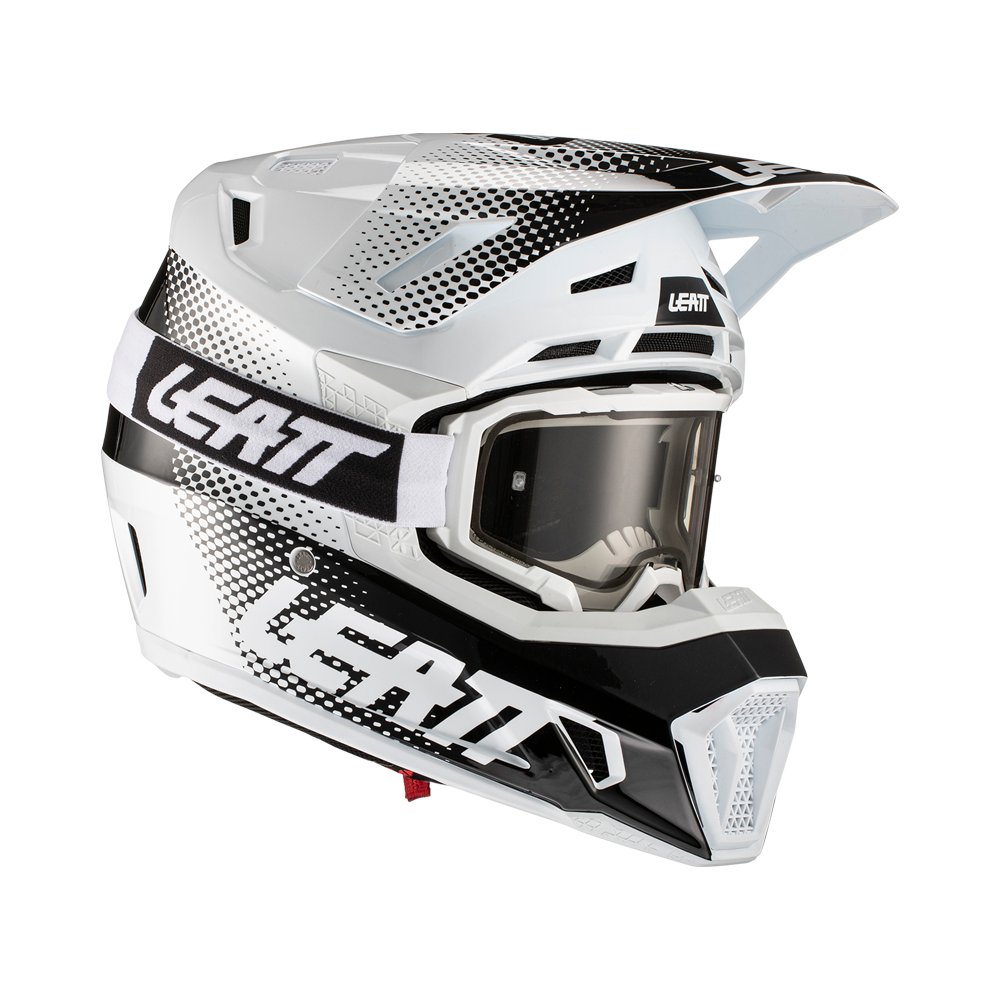 HELMET MOTO 7.5 V22 INCLUDES 4.5 GOGGLE