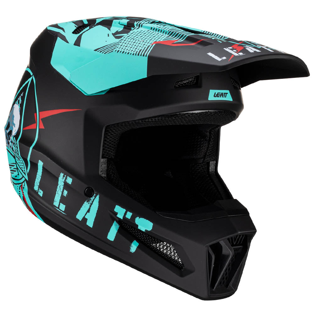 LEATT HELMET MOTO 2.5 V23