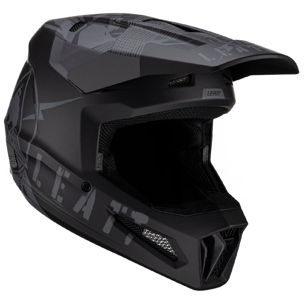 LEATT HELMET MOTO 2.5 V24