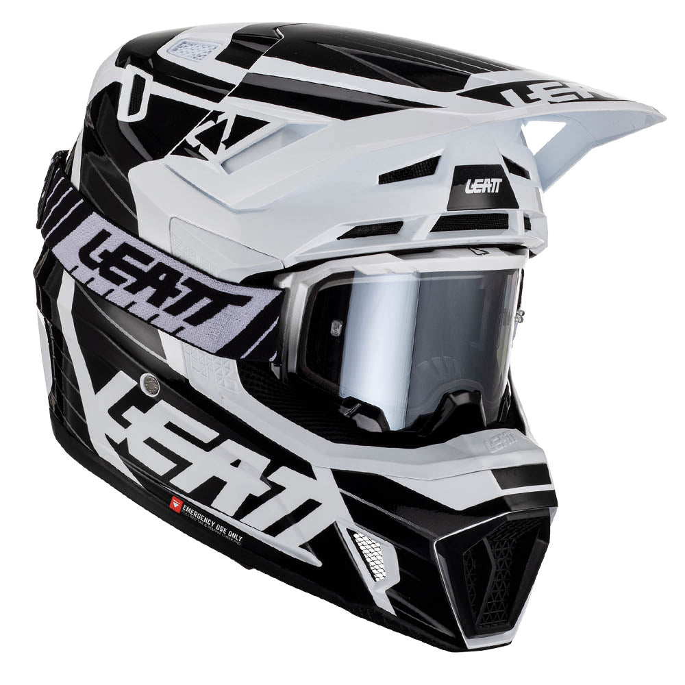 LEATT HELMET KIT MOTO 7.5 V23
