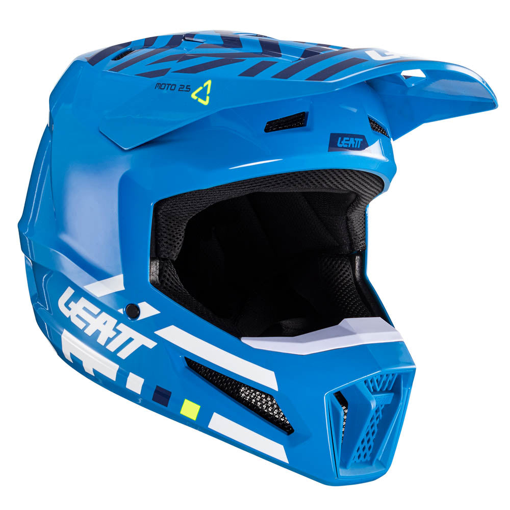 LEATT HELMET MOTO 2.5 V24