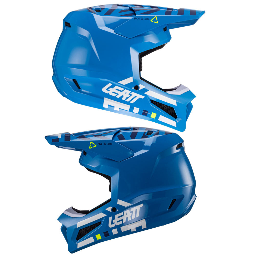 LEATT HELMET MOTO 2.5 V24